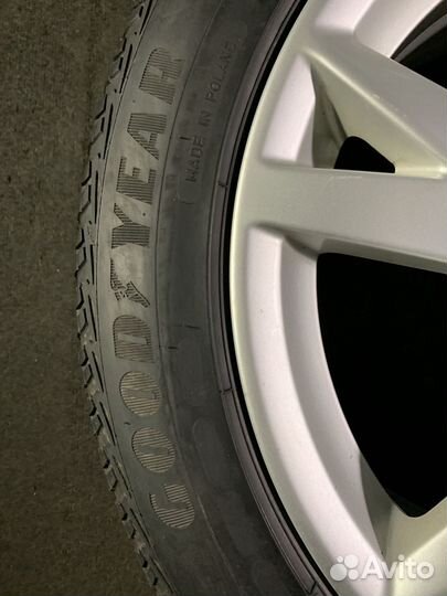 Зимние Колёса audi 225/50 R17 Б/у