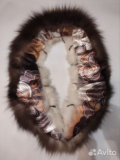 Меховой воротник