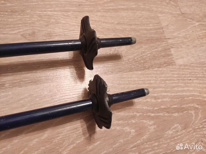 Детские горнолыжные палки Kerma