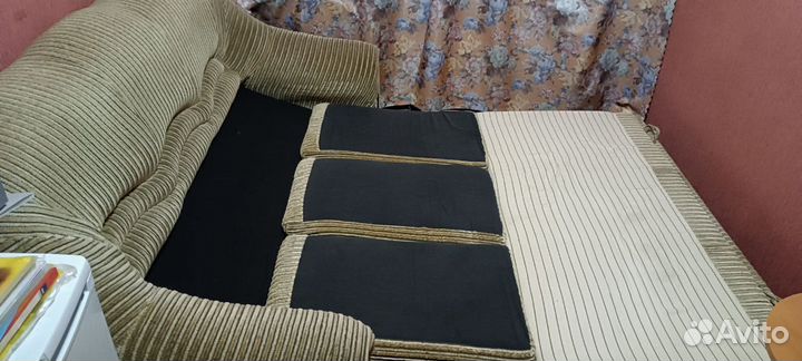 Диван раскладной бу