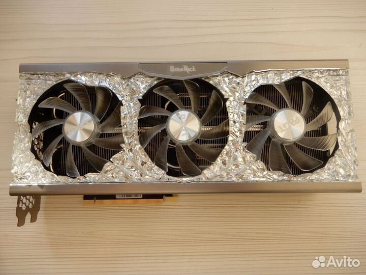 RTX 3070 Ti (Гарантия) Palit GameRock