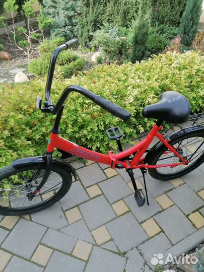 Велосипед подростковый