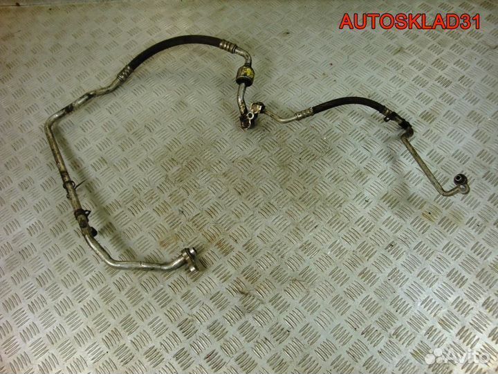 Трубка кондиционера Opel Vectra C 13202840