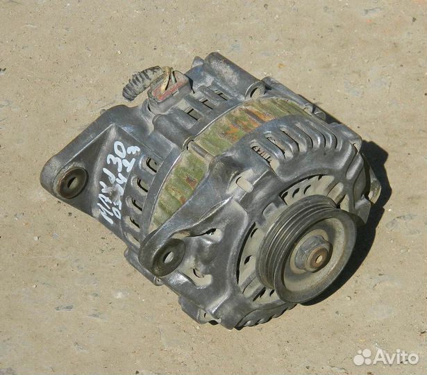 Генератор Nissan Maxima J30 (JA767IR)