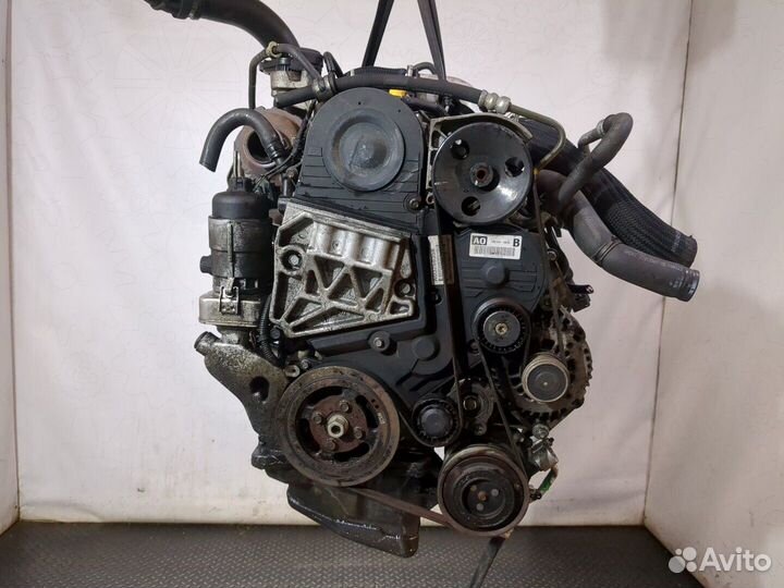 Двигатель Chevrolet Captiva, 2010