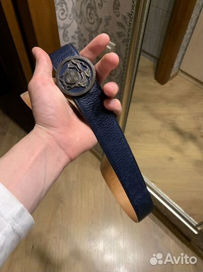 Ремень versace оригинал