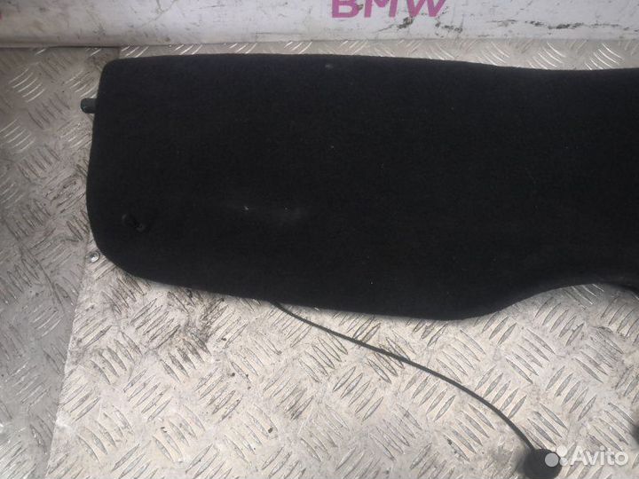 Полка багажника Mini Cooper R56LCI N16 2013