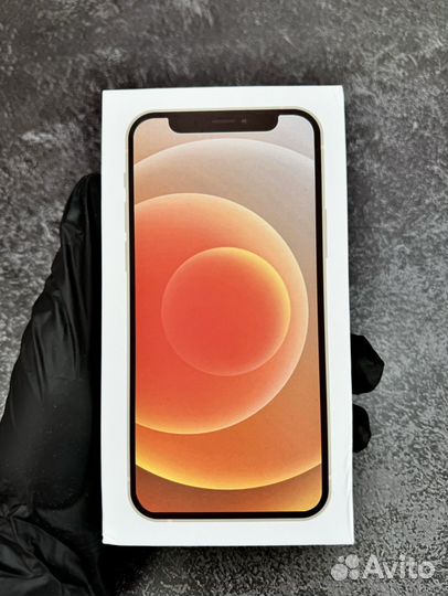 iPhone 12, 128 ГБ