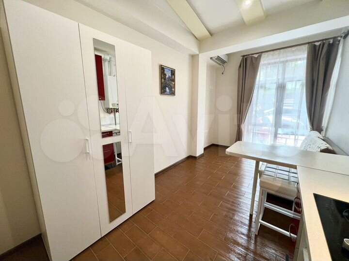 Квартира-студия, 20 м², 2/4 эт.