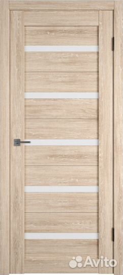 Межкомнатная дверь Atum 7 white gloss