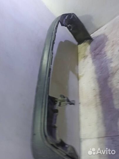 Юбка бампера заднего Форд