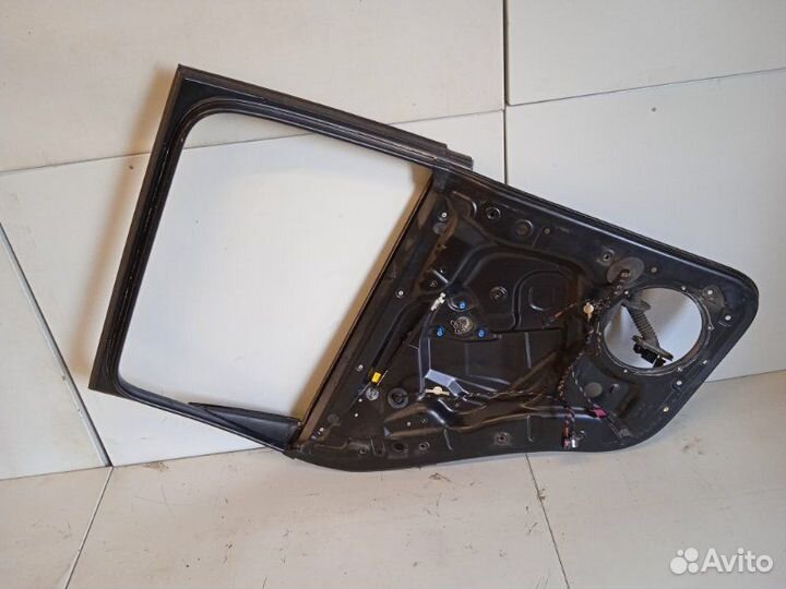 Стеклоподъемник задний левый Porsche Cayenne 9PA