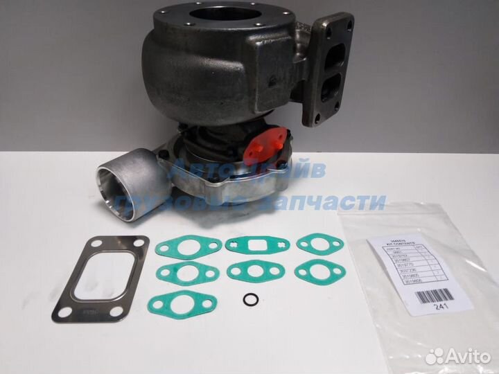 Турбина двигатель OM442LA-E2 4032978H