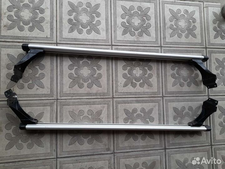 Релинги на крышу ваз 2111 и т.д