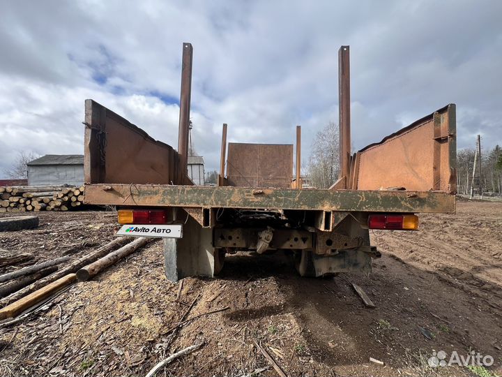 КАМАЗ 53212, 1984