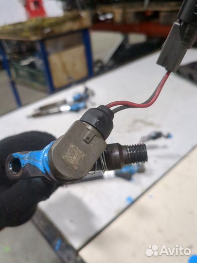 Форсунка топливная Toyota RAV 4, 2006