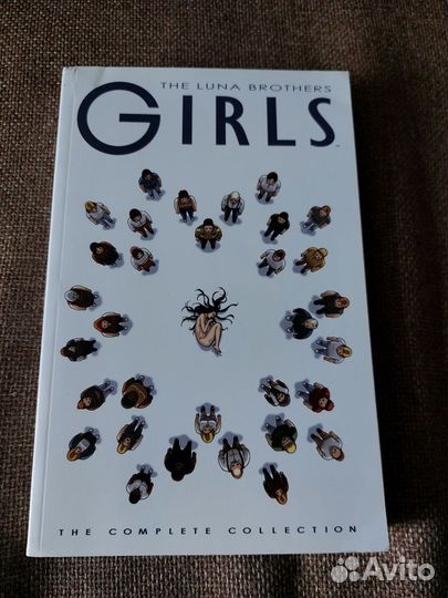 Комикс Girls (Luna brothers)