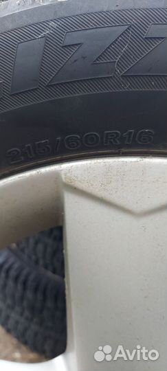 Колёса зимние на ниссан qashqai