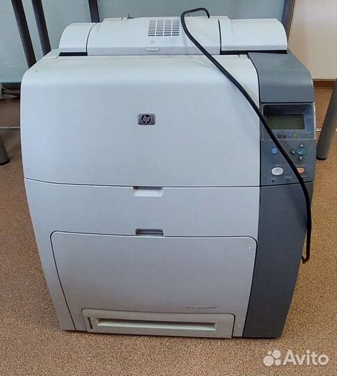 Цветной лазерный принтер HP 11311