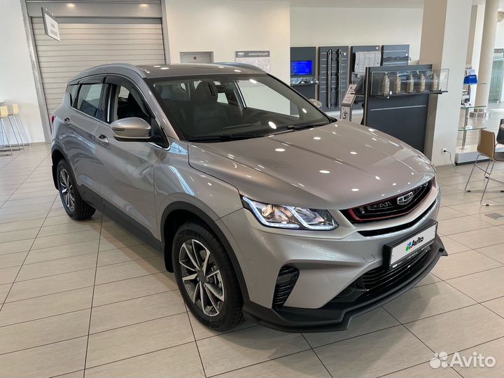 Geely Coolray 1.5 AMT, 2023