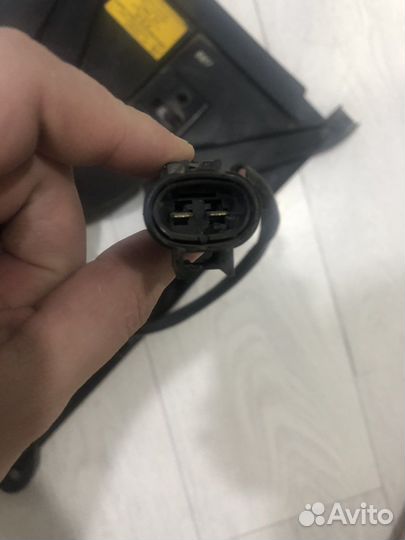 Вентилятор охлаждения на chevrolet lanos