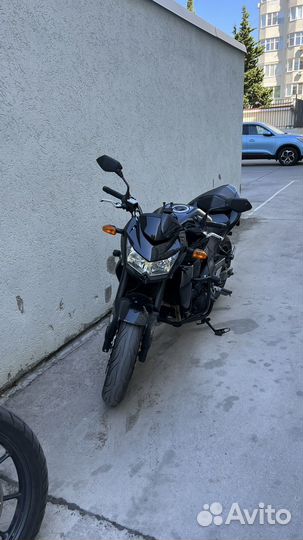 Kawasaki z750
