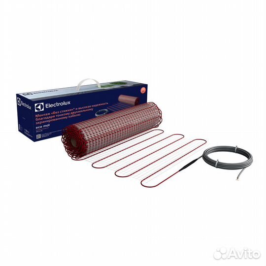 Мат нагревательный Electrolux Eco Mat EEM 2-150-6