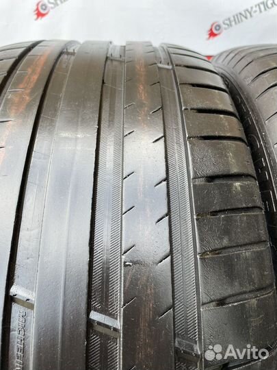 Michelin Pilot Sport 4 SUV 265/40 R21 105Y