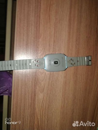 Детские часы с gps