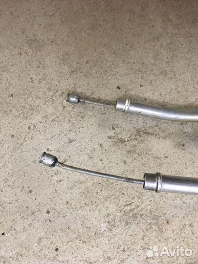 Трос ручника (левый/правый) Audi A3 8P (3538)