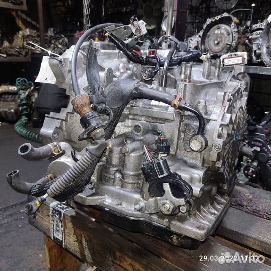 АКПП Mazda 3 BK L3 LF 2003-2009