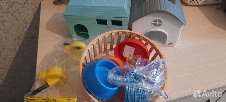 Для крыс и хомяков