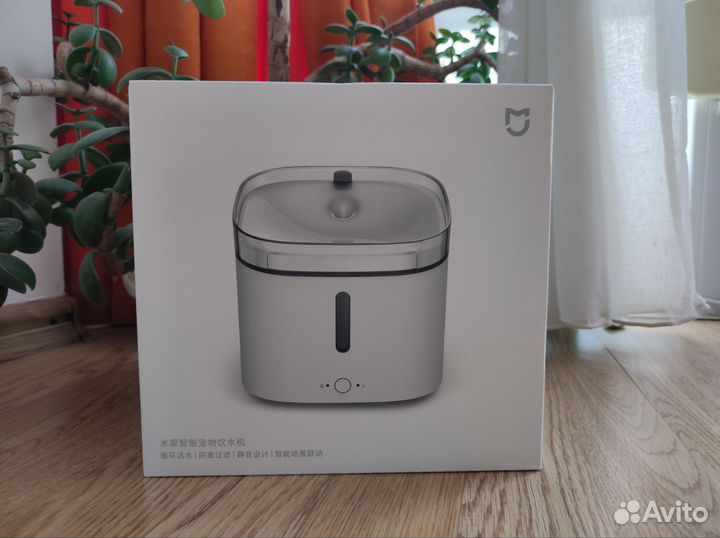 Поилка для животных Xiaomi Mijia