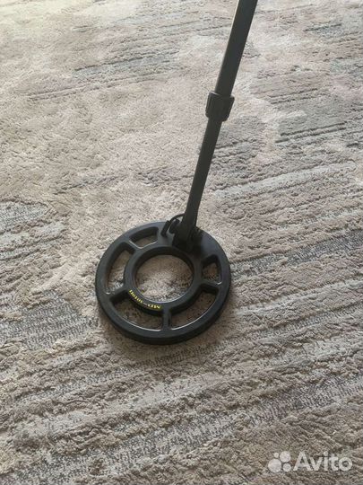 Металлоискатель