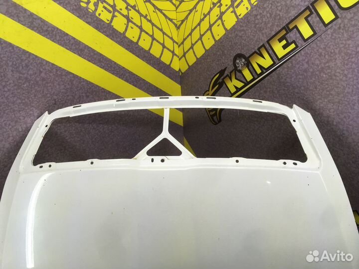 Капот Шкода Октавия А5 Skoda Octavia A5