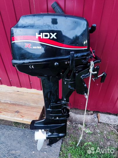 Лодочный мотор HDX 9.8 BM