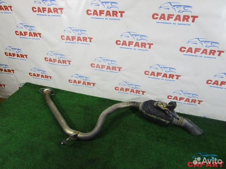 Глушитель toyota RAV4 ZSA44 3zrfe