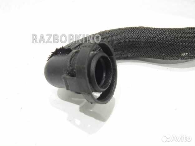 Патрубок воздушный бмв