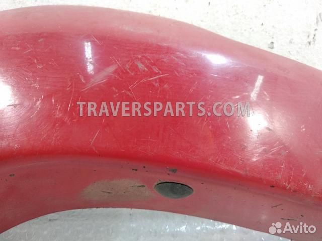 Накладка заднего крыла правого