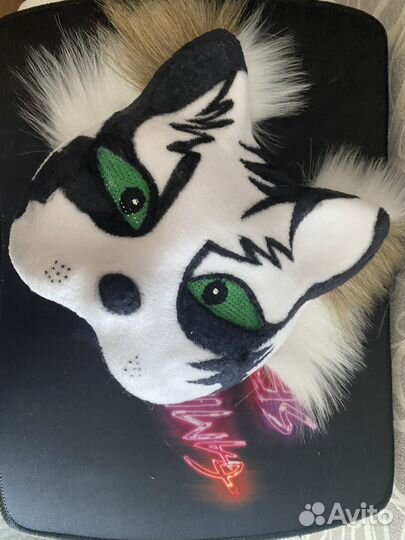 Маска для квадробики