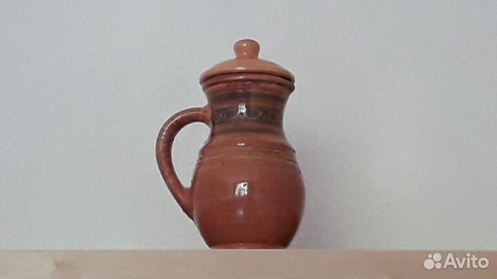 Кувшин керамический 1 л