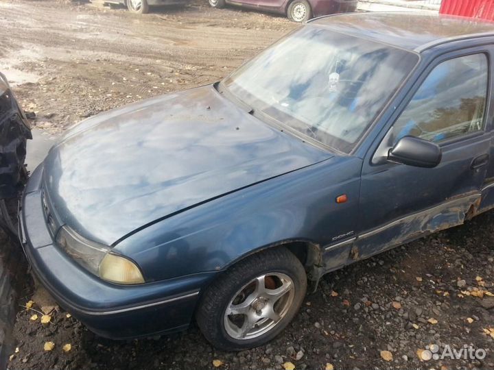 В разборе Daewoo Nexia 1995-2016