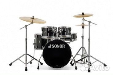 Барабанная установка Sonor 17500110 AQ1 Studio