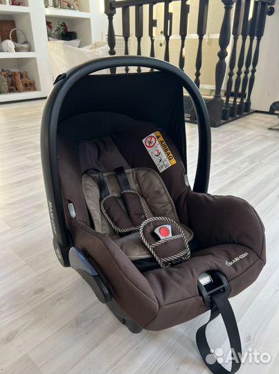 Автокресло maxi cosi citi 0+