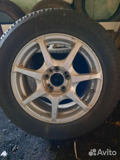 Литые диски r16