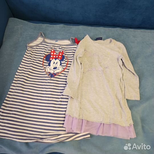 Вещи на девочку 4-5лет