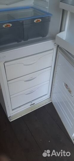 Холодильник атлант бу