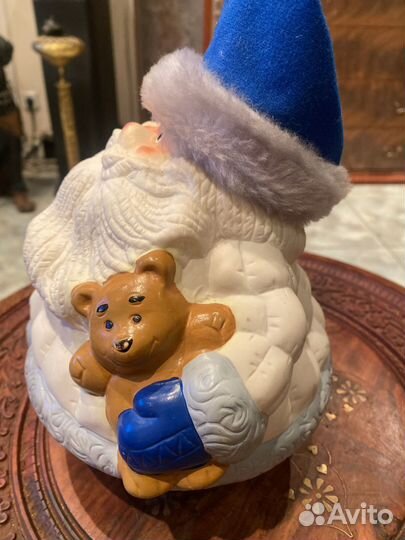 Дед мороз СССР