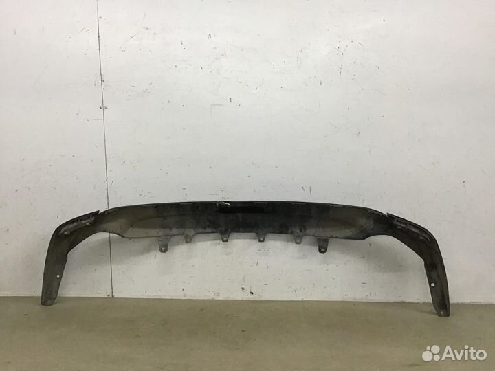 Юбка задняя Toyota Camry V70 2017