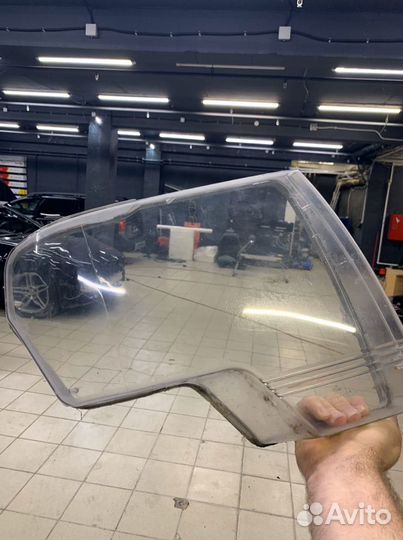 Ремонт оптики